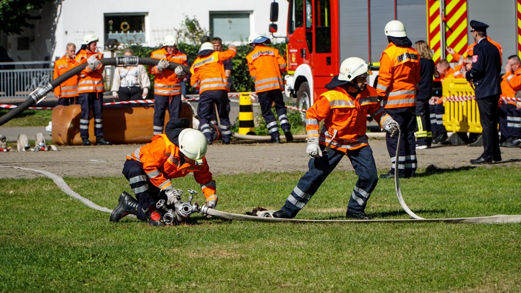 Eimerfestspiele 2024 in Rothemühle